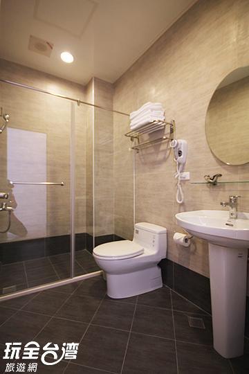 Sun Moon Lake Crystal B&B Nantou Rum bild